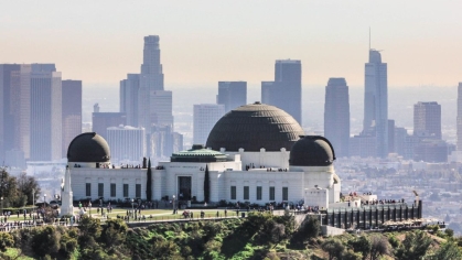 PASCAL Observatory photo - stock