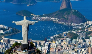 Summer: Rutgers- Study Abroad in Brazil: Art and Resistance