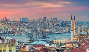 Summer: Rutgers-Turkey: Migration and Displacement at the Crossroads of Europe and Asia