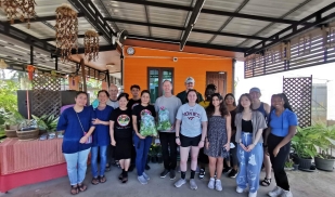Winter: Rutgers- Food and Sustainability in Thailand 