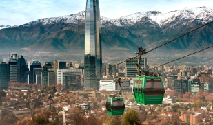 Study in Santiago, Chile (USAC)