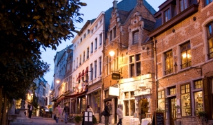 Brussels School of Governance at Vesalius College (Belgium)