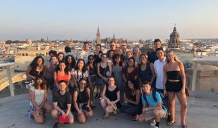 Summer: Rutgers in Spain