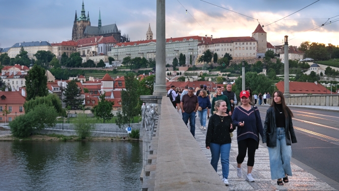 Prague